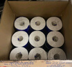 維達(dá)（Vinda）有芯卷紙 藍(lán)色經(jīng)典4層200克*27卷 高克重 衛(wèi)生紙 卷筒紙紙巾 整箱 曬單實(shí)拍圖