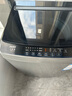 海爾（Haier）波輪洗衣機(jī)全自動10公斤大容量 一級能效 懶人家電國家補(bǔ)貼20% 以舊換新 XQB100-Z719 超凈洗 家用 曬單實拍圖