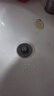 杜邦（DUPONT）世界500強(qiáng)洗手盆漏水塞洗臉盆面盆彈跳芯洗手池下水道防臭神器 曬單實(shí)拍圖