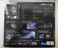 華擎(ASRock) B760M-HDV/M.2 D5主板 支持 CPU 12600KF/14700KF/13600KF（Intel B760/LGA 1700） 曬單實(shí)拍圖