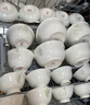 韻之和釉下彩碗碟盤套裝餐具整套裝景德鎮(zhèn)陶瓷盤子碗筷新結(jié)婚喬遷禮物 曬單實(shí)拍圖