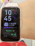華為（HUAWEI）手環(huán)10  標準版 智能手環(huán)情緒健康專(zhuān)業(yè)睡眠監測健身長(cháng)續航運動(dòng)男女手環(huán)【華為官方授權】 冰川白 鋁合金款 曬單實(shí)拍圖