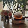 蘇泊爾（SUPOR）電陶爐煮茶電磁爐家用電磁爐灶新型迷你小型簡(jiǎn)易大功率速熱輕音火鍋圍爐煮茶爐C10-CS15國(guó)家補(bǔ)貼 曬單實(shí)拍圖