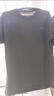 際華三五零一夏季體能服套裝男短袖T恤體能訓(xùn)練速干服工作服體能短袖套裝 灰色短袖套裝 180-185/92-96 曬單實(shí)拍圖