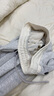 匡威（Converse）春秋女簡約復古百搭衛(wèi)褲純色長褲 10028462-A02  M  曬單實拍圖