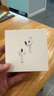 Apple/蘋果 AirPods 4(支持主動降噪)搭配無線充電盒(USB-C)蘋果耳機(jī) 藍(lán)牙耳機(jī)適用iPhone/iPad 四代 曬單實(shí)拍圖