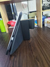 秉陽適用聯(lián)想小新Pad 11英寸平板保護(hù)套24/25款全包翻蓋亞克力防彎Y折支架筆槽磁吸搭扣簡約輕薄防摔殼 黑色-亞克力Y折搭扣保護(hù)套 聯(lián)想小新Pad【11英寸】2024/25款 曬單實(shí)拍圖
