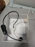 索愛S638UHF小蜜蜂擴音器無線教師專用18W功率智能防嘯叫自帶300S錄音藍牙音箱導游導購喇叭Type-c白 曬單實拍圖