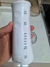 羅曼（ROAMAN）沖牙器便攜式電動(dòng)牙齒沖洗器潔牙器水牙線大容量送情侶男女朋友七夕情人節(jié)禮物家電國家補(bǔ)貼W10白 曬單實(shí)拍圖