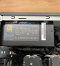 航嘉（Huntkey）WD650K全模組 金牌650W電腦電源（80PLUS金牌/單路50A/全電壓/LLC+SR+DC-DC/智能溫控） 曬單實拍圖