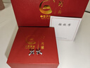 珍尚銀中國黃金授權銀耳釘男士耳環(huán)墜飾生日禮物紀念日送男朋友老公S925 曬單實(shí)拍圖