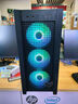 華碩（ASUS）TUF GAMING GT302 裝備庫(kù)機(jī)箱 黑色 背置BTF 2.0/14cm加厚ARGB風(fēng)扇/附防塵網(wǎng)/強(qiáng)散熱/左右側(cè)板互換 曬單實(shí)拍圖
