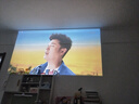飛利浦（PHILIPS）NeoPix 247Pro投影儀家用 家庭影院電視 臥室云臺手機游戲投影機（高亮升級 TOF自動對焦 1080P ） 曬單實拍圖