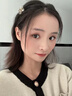 締晶發(fā)夾發(fā)卡頭飾女高端2025款迷你小抓夾高級感教師節禮物女老師 曬單實(shí)拍圖