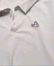 伯希和（Pelliot）戶外速干polo衫商務(wù)T恤男女速干衣夏季短袖翻領(lǐng)半袖11421507灰L 曬單實拍圖