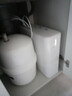 美的（Midea）凈水器母嬰家用1100G流速0阻垢劑華凌廚下RO反滲透加熱直飲一體機(jī)餐邊柜管線機(jī)前置過(guò)濾全屋套裝 【性能TOP款】管線機(jī)+凈水器套裝 曬單實(shí)拍圖