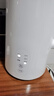 美的（Midea）電熱水壺?zé)畨刈詣訑嚯姳匾惑w 恒溫壺食品304不銹鋼 長效保溫 1500W快速加熱1.5升 SH15X301 曬單實(shí)拍圖