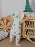 babylove嬰兒連體衣吊帶哈衣夏季薄款純棉男女寶寶衣服外出可愛短爬夏裝 曬單實拍圖