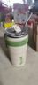 美廚（maxcook）304不銹鋼水杯 保溫冷飲杯子吸管冰霸杯便攜咖啡杯帶蓋把手550ml 曬單實(shí)拍圖