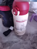 膳魔師（THERMOS）兒童保溫杯哈利波特316L不銹鋼帶杯套水杯學(xué)生杯帶卡扣便攜式TCKI 曬單實(shí)拍圖