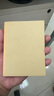 四方伙伴奶磚空白筆記本小紅書同款超厚學(xué)生b5橫線網(wǎng)格小本子 【A6隨身本】牛皮-空白-100張 曬單實(shí)拍圖