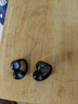韶音（SHOKZ）OpenDots ONE動(dòng)鈦圈開放式藍(lán)牙耳機(jī)耳夾式耳機(jī)藍(lán)牙跑步運(yùn)動(dòng)無線E310 黑色 曬單實(shí)拍圖