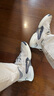 耐克NIKE跑步鞋 男戶外越野 JUNIPER TRAIL運(yùn)動(dòng)鞋F(xiàn)Q0904-005黑灰 40.5 曬單實(shí)拍圖