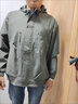 保威特犀牛（POVOTE）撿漏沖鋒棒球衣服春秋潮流男士工裝痞帥夾克 745黑色 2XL 曬單實拍圖