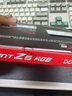 G.SKILL芝奇（G.SKILL）64GB(32Gx2) DDR5 6400 臺式機內(nèi)存條-幻鋒戟RGB燈條(黯霧黑)/Intel XMP/C32 曬單實拍圖