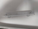 酷潔鍵盤(pán)拔軸器拔鍵器二合一軸體夾鍵帽ciy拆卸工具換軸清理客制化機(jī)械鍵盤(pán)熱插拔拆軸器取鍵拆鍵拔帽 【磨砂透】二合一拔軸拔鍵器 曬單實(shí)拍圖