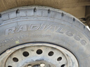 玲瓏輪胎輕卡輪胎 195/70R15 (C/LT) 104/101R R666 10PR 配套五菱榮光 曬單實(shí)拍圖