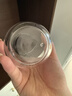 WCZ德國雙層玻璃杯家用高硼硅泡茶杯子待客大容量隔熱防燙水杯套裝 雙層玻璃杯*2 曬單實拍圖