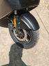 米其林（MICHELIN）摩托車輪胎CITY GRIP SAVER 100/90-10 61J 曬單實(shí)拍圖