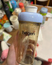 HEGEN海格恩吸管杯兒童水杯學(xué)飲杯奶瓶1-3-6歲直飲吸管嬰兒寶寶牛奶杯 【熱銷TOP】 吸管杯-莫蘭迪藍(lán) 曬單實(shí)拍圖