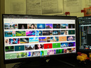 AOC27英寸4K 160Hz雙模FHD 320Hz HDR400 10bit 1ms 硬件低藍光 游戲電競電腦顯示器 宙斯盾U27G4 【雙模4K Miniled】 U27G4XM 曬單實拍圖