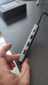 綠聯(lián)USB3.0轉(zhuǎn)千兆網(wǎng)口擴(kuò)展塢接口轉(zhuǎn)換器分線器 筆記本網(wǎng)線轉(zhuǎn)接頭拓展塢轉(zhuǎn)換器 適用筆記本臺式機(jī)RJ45 曬單實(shí)拍圖