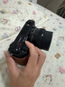 索尼（SONY）ZV-E10L APS-C半畫(huà)微單 爆款 vlog直播4K視頻側(cè)翻式液晶屏zv-e10 ZV-E10L黑色套機(jī)【128G卡+皮套+888】 曬單實(shí)拍圖