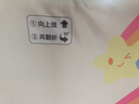 棒棒豬免安裝床圍欄寶寶防摔防護(hù)欄便攜式床上可折疊床圍擋板 1.5米單面 曬單實(shí)拍圖