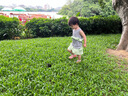塔努啦（TANALAZ）話筒音響一體麥克風(fēng)無(wú)線藍(lán)牙唱k歌兒童卡拉OK戶(hù)外家庭ktv套裝櫻花粉【雙話筒底座】  曬單實(shí)拍圖