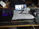 安麥威M4王座手游鍵盤(pán)鼠標外設CF安卓手機鴻蒙平板通用鍵鼠 M4單機+機械鍵盤(pán)+靜聲鼠標 曬單實(shí)拍圖