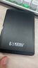 科碩（KESU）1TB 移動硬盤大容量 雙盤備份 USB3.0 外接機械硬盤 海量存儲 手機連接 2.5英寸 曬單實拍圖