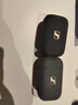 森海塞爾（Sennheiser）MOMENTUM真無線4代藍(lán)牙耳機(jī) 特別設(shè)計版 自適應(yīng)降噪 曜金黑 禮物 曬單實(shí)拍圖
