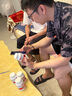 Vinsic文斯可小紅心南極磷蝦油原裝進口深海魚油降血脂護心腦眼血管60粒 曬單實拍圖