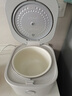 小熊電飯煲 0氟鐵釜鐵膽電飯鍋 柴火飯上下加熱 小型家用3-4人 多功能鐵鐵煲壓力 DFB-D30T1容量 3L 曬單實(shí)拍圖