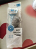 茶花 潔境鋼絲球鍋刷長(zhǎng)柄刷鍋神器可換頭洗鍋刷鍋刷子洗碗刷* 曬單實(shí)拍圖
