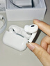 【官網(wǎng)原裝正品】藍(lán)牙耳機(jī)無線適配 蘋果AirPods Pro2第五代主動降噪入耳式iphone16/15/14pro二代 【官網(wǎng)2025最新款/Pro2原版頂配全功能】 滑動調(diào)音+空間音頻+電量顯示 曬單實(shí)拍圖