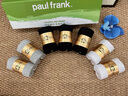 PAUL FRANK防臭襪子男禮盒裝中筒襪春夏網(wǎng)眼透氣7A抗菌夏季吸汗運(yùn)動(dòng)襪 曬單實(shí)拍圖