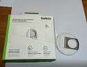 貝爾金（BELKIN）手機(jī)支架 MagSafe磁吸支架 iPhone指環(huán)扣 Macbook連續(xù)互通相機(jī) 視頻直播手機(jī)架 MMA006白 曬單實拍圖