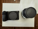 索尼（SONY）ILCE-6700/a6700/智能AI芯片APS-C微單相機Vlog視頻拍攝 A6700M【888】 官方標配 曬單實拍圖