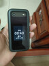 諾基亞 NOKIA 2660 Flip 4G 移動聯(lián)通電信 雙卡雙待  翻蓋手機 備用手機 老人老年手機 學(xué)生手機 黑色 曬單實拍圖